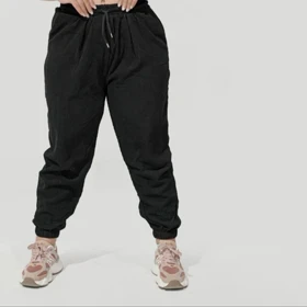 شلوار مخمل کبریتی