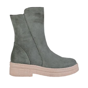 بوت چرم جیر زنانه 69