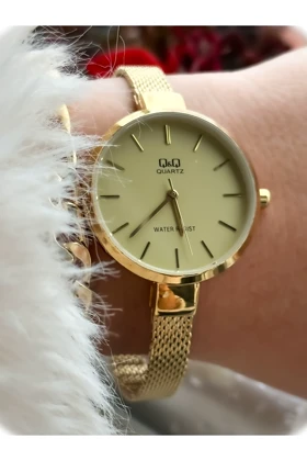 ساعت زنانه qandq qandq
