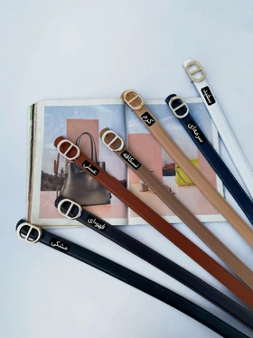 کمربند زنانه دیور 022