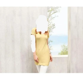 تونیک زنانه اسمارا کد Z-TSDP0