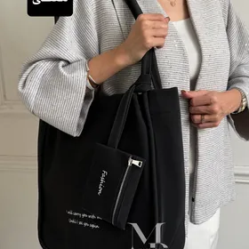 کیف دوشی زنانه مدل پلن
