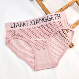 شورت زنانه مشبک Liang Xiangge Er