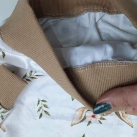 بلوز شلوار مخمل دخترانه طرح کرومی ,تک شاخ وگوزنی