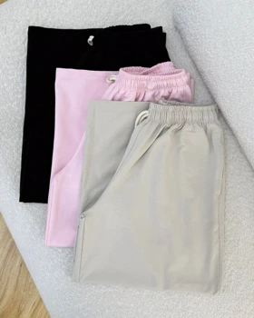 شلوارگلکسی بگ قد 90