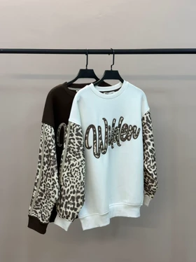 دورس استین پلنگی برند mint