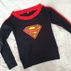 تیشرت آستین بلند دخترانه اچ اند ام کد Z-BC89