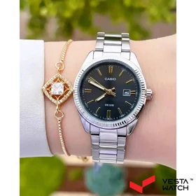ساعت مچی زنانه کاسیو CASIO مدل LTP-1302D-1A2VDF