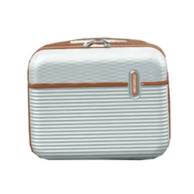 چمدان سایز آرایشی تیتان پلورا مدل TITANPLORA - TP6600XS Universal Travelle (سفید)