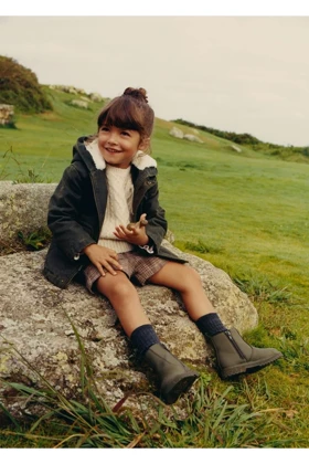 کت و ژاکت بچگانه اورجینال mango-baby mango-baby