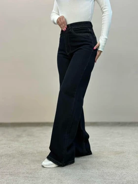 شلوار جین زنانه فلربگ گازوئیلی2162