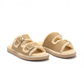 اسلیپر لونا دو سگک کرم کد 294939