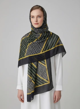 شال نخی کجرا