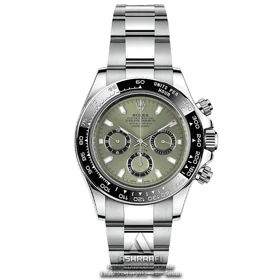 ساعت دیتونا صفحه سبز Rolex Cosmograph Daytona G1