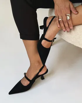 کفش پاشنه‌بلند پاملا