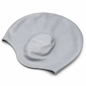 کلاه شنا ورزشی مدل 405D0367 (طوسی)