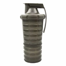 شیکر دو تیکه گرینید طرح نارنجک ظرفیت 0٫6 لیتر