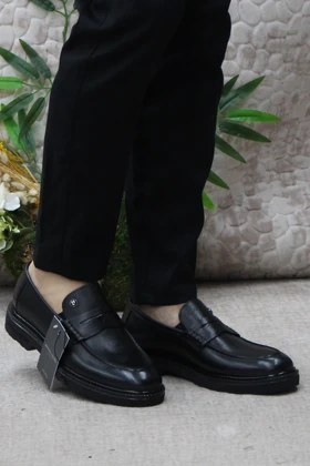 کفش لوفر مردانه اورجینال pierre-cardin pierre-cardin