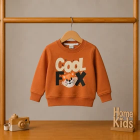 بلوز روباه cool fox آجری