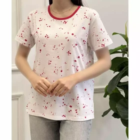 تیشرت آبرنگی 1002759