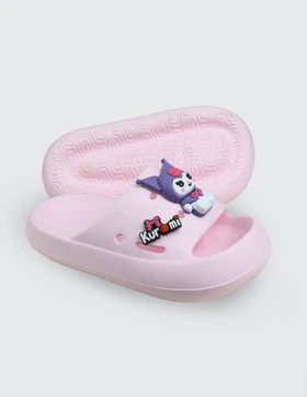 صندل روزانه بچه گانه پایون Kuromi