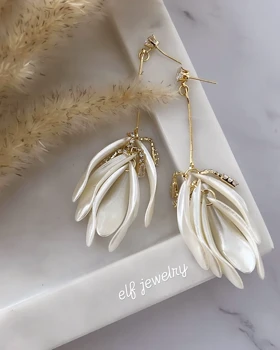 گوشواره مرواریدی