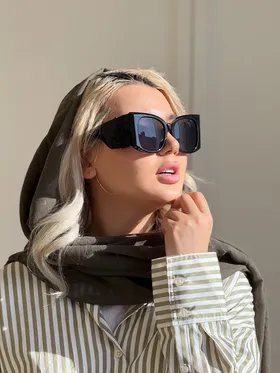 عینک Ysl دسته پهن (کد300)
