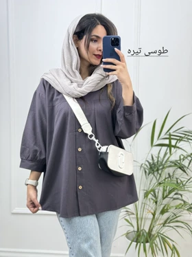 مانتو شومیزی آرامیس