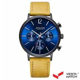 ساعت مچی مردانه جولیوس JULIUS مدل JAH-101C