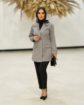 مانتو کتی پاییزه کد 2297