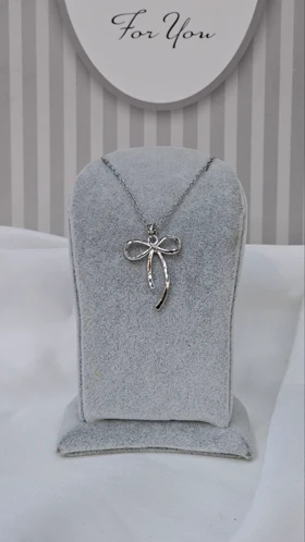 گردنبند پینترستی زنانه کدpnz10086 گالری موژان حیدری