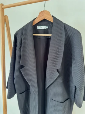 مانتو پاییزه بلند کد 101