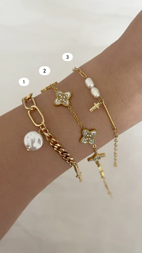 دستبند های limited edition