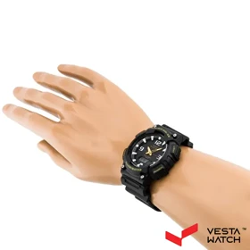 ساعت مچی کاسیو CASIO مدل AQ-S810W-1B