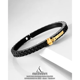دستبند استیل رولکس Rolex Bracelet K03