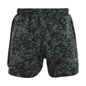 شلوارک ورزشی مردانه نایک مدل Mub-NK 018 چریکی یشمی