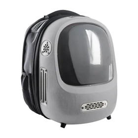 کوله پشتی حمل حیوانات ماژرو مدل توسان (نقره ای)