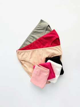 شورت اسلیپ کبریتی ساده سایز L میسپل Misspel