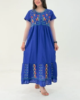 پیراهن زنانه هدیه کد 1834