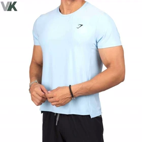 تیشرت مردانه gymshark کد 1117 شناسه 10100891