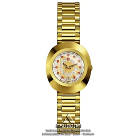 ساعت زنانه رادو تخم مرغی Rado Diastar O26