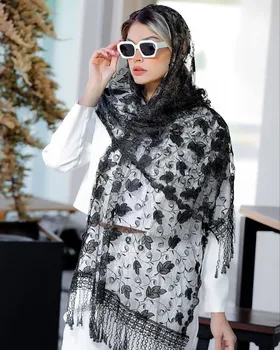 شال اورگانزا مجلسی