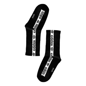 جوراب نیم ساق اسپرت آدیداس مدل OPT-16810