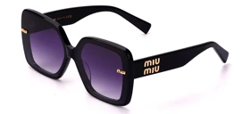 عینک آفتابی میو میو مدل MIU152