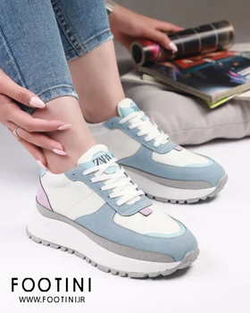 کفش کتانی زنانه راحتی AR ZARA 920