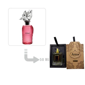 عطر ادکلن لویی ویتون میریاد 50 میل اشدی Louis Vuitton Myriad Ashdi 50ml