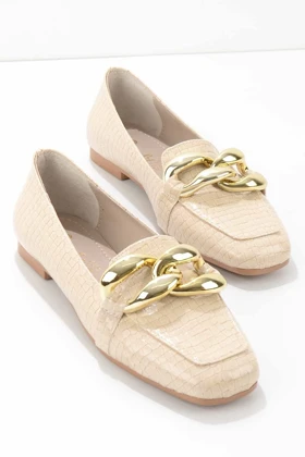 کفش لوفر زنانه bambi bambi