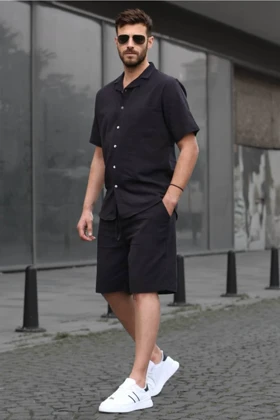 مجموعه پیراهن Basic Basic Basic Men 5588