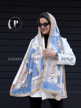 شال موهر دو رو 202317