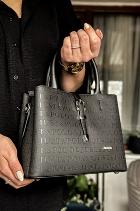 کیف دوشی زنانه just-polo just-polo